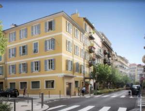 Programme immobilier neuf 06000 Nice NIC-13437